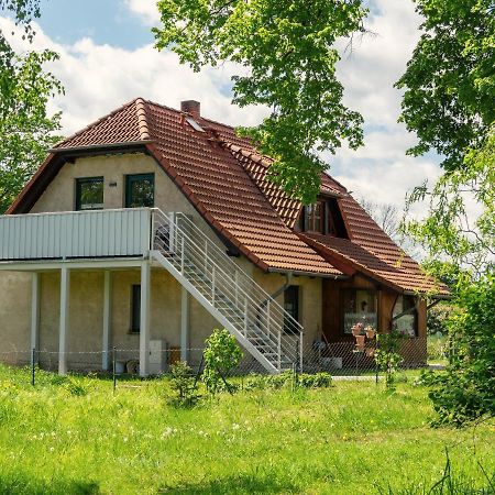 Ferienwohnung Rohlffs Stolpe Auf Usedom Экстерьер фото