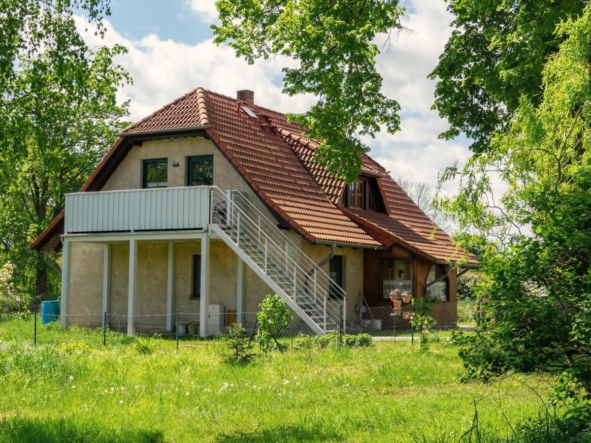 Ferienwohnung Rohlffs Stolpe Auf Usedom Экстерьер фото
