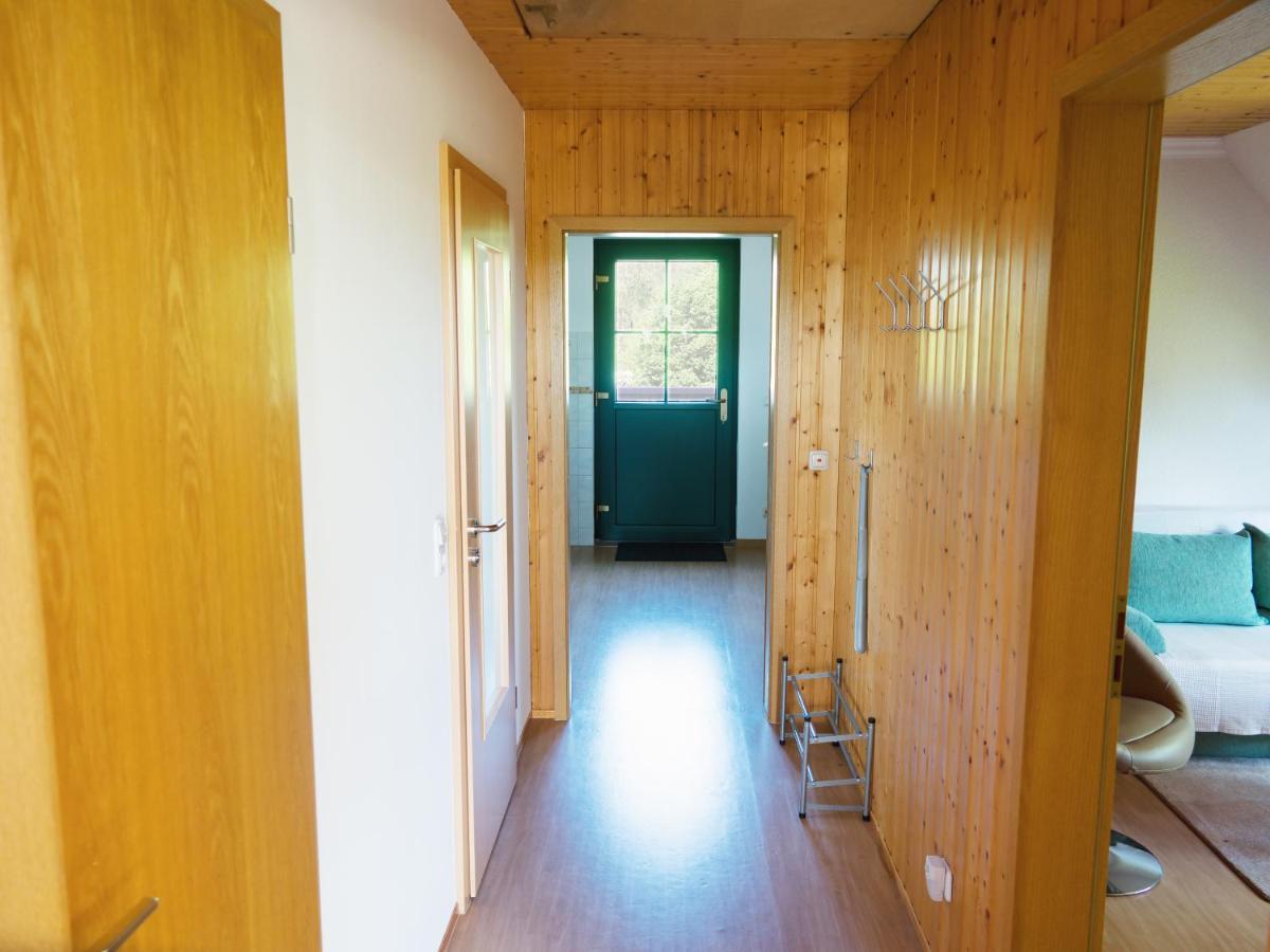Ferienwohnung Rohlffs Stolpe Auf Usedom Экстерьер фото