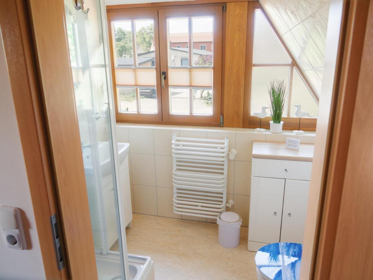 Ferienwohnung Rohlffs Stolpe Auf Usedom Экстерьер фото