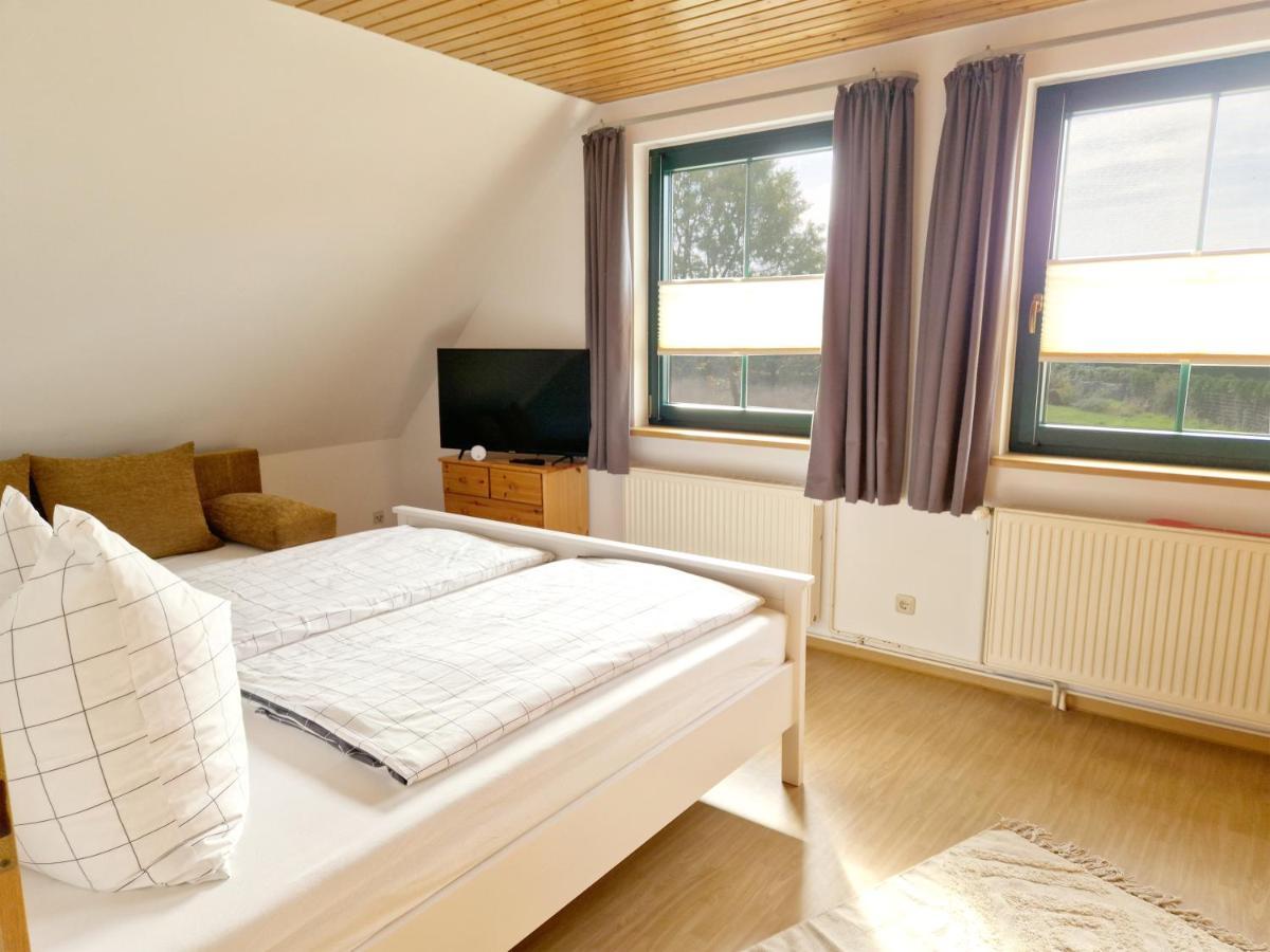 Ferienwohnung Rohlffs Stolpe Auf Usedom Экстерьер фото