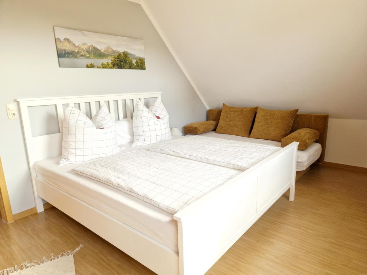 Ferienwohnung Rohlffs Stolpe Auf Usedom Экстерьер фото